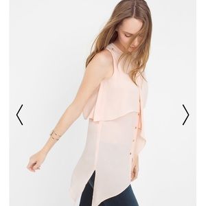 Drape-Front Utility Tank